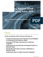 APS 6.0 Defend Unit 3 View Attack Details - 20180823 PDF