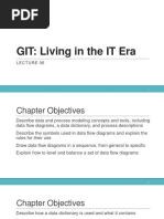 GIT: Living in The IT Era: Lect Ure 06