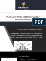 Pruebas Estandarizadas