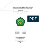 Implementasi Load Balancing Menggunakan Nginx Dan Apache Web Server Serta Replikasi Database Mysql