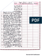 Chemistry Practical File Class 12