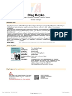 (Free Scores - Com) - Boyko Oleg The Beatles Songs 87402 PDF