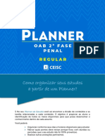 Planner Direito