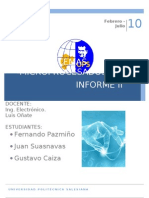 INFORME 2