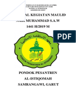 Proposal Permohonan Dana Phbi Maulid Nab (1)