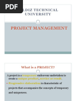 Project Management