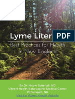 Lyme Literacy