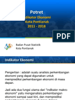 Indikator Ekonomi Ptk 2019