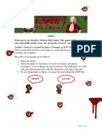 Zombie's Retreat Guide (0.9.3)