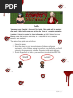 Double Perception Walkthrough Guide | PDF | Virtual Reality