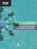 O Radiojornalismo Em Tempos de Internet