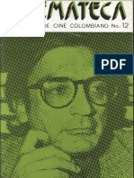 Cuadernos de Cine Colombiano No. 12 - Carlos Mayolo