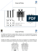 Eficiencia Grupo Pilotes