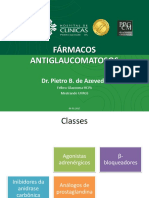 Farmacos Antiglaucomatosos 2017