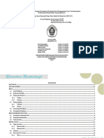 Analisis Wilayah Dengan Pendekatan Morfologi Kota Menggunakan Teori Tata Ruang Kota Di Kelurahan Bandarharjo, Semarang Utara