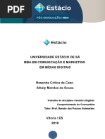 Resenha Final Sephora