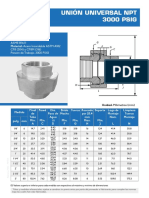 Union Universal Especif PDF