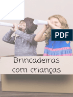 Brincadeiras Com Crianças