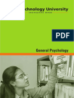 General Psychology: A Definition