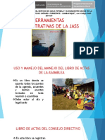 Herramientas Administrativas de La Jass