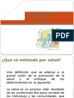 Determinantes de La Salud