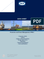 PPM-3 Data Sheet 4921240337 UK