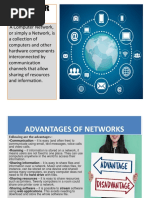 C++ commumnication networks ppt