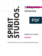 SED4000 - Scholarship PDF