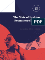 The State of Fashion Ecommerce