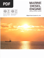 Parts Catalogue For Niigata Z-Peller Model ZP2 | PDF