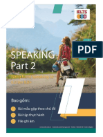 Speaking Part 2 - Cô Lê Ngân - Zorba Ielts