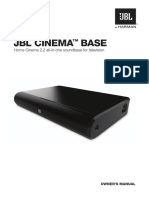 Cinemabase Manual