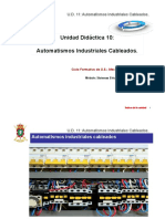 UD 10 Automatismos Industriales Cableados