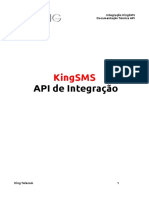 Kingsms API
