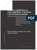 Dialnet-EspacioYCapitalismo Resistencia Social