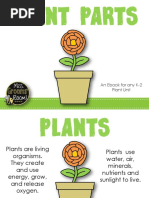 Plant Parts