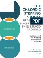 Chaordic Stepping Stones Spanish