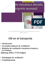 VM en Transporte Neonatal Lorca17