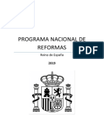 Reformas A Escondidas 10N-2019 PDF