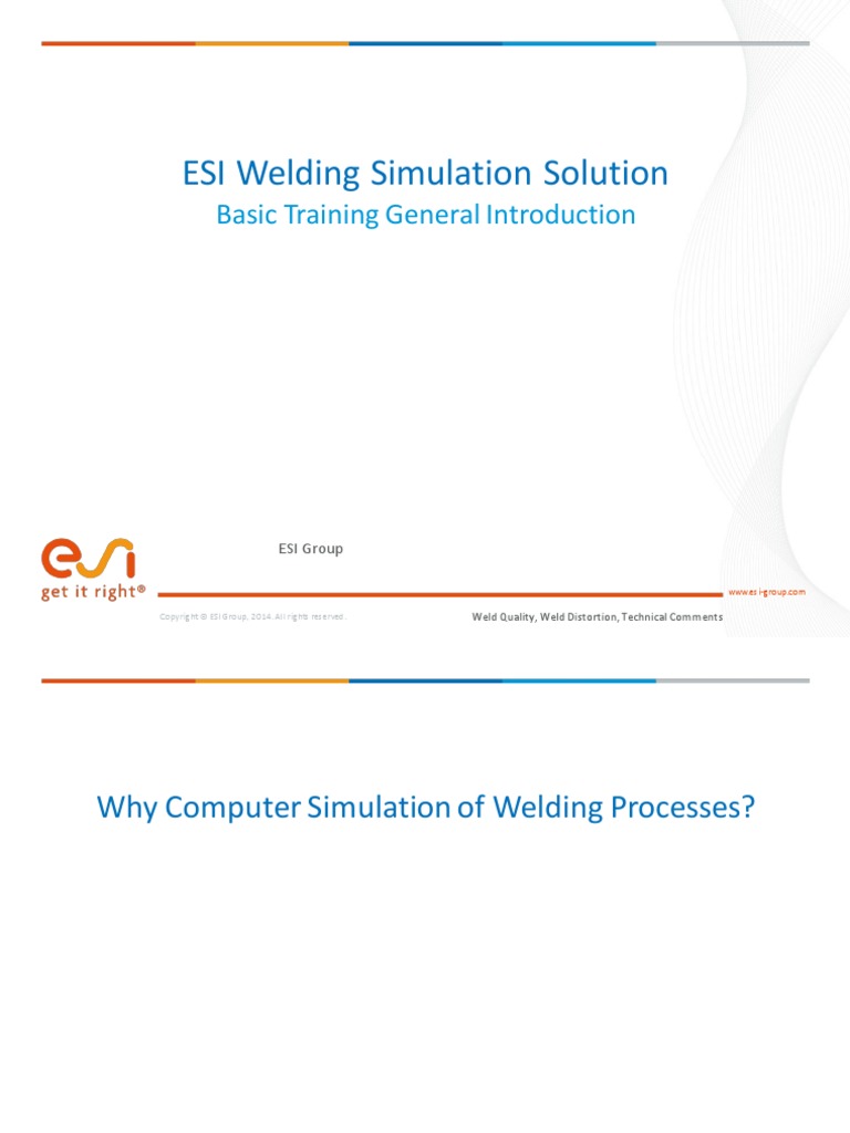 Welding Training Intro 20151010 PDF | PDF | Welding | Construction