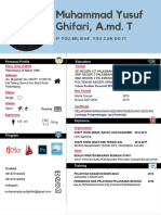 Edit CV PDF