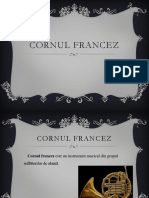 Cornul Francez
