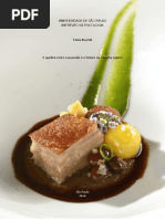 A Quebra Entre o Passado e o Futuro Na cozinha caipira