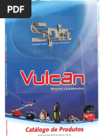 Catalogo Dos Produtos Vulcan