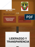 Liderazgo