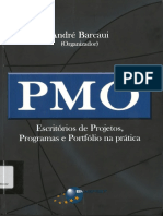 PMO - Escritórios de Projetos, Programas e Portfólio Na Prática PDF