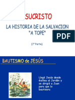 Jesucristo Historia de Salva c i On