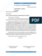 Taller gratuito de Neuromotivación y Liderazgo para estudiantes del CETPRO Huacho