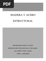 Diseño de Columnas de Acero | PDF | Acero | Tratamiento a base de
