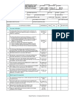 Saudi Aramco Inspection Checklist: Receiving Inspection of Air-Cooled Heat Exchanger SAIC-E-2005 15-Nov-17 Mech